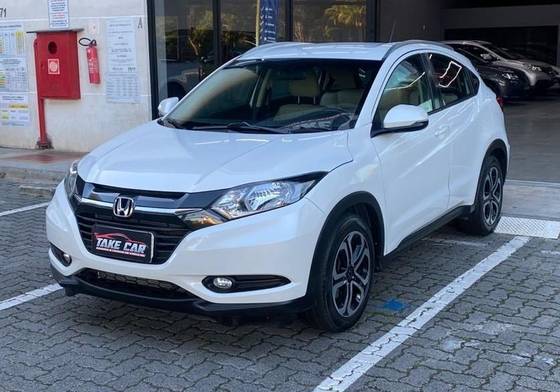HONDA HR-V 1.8 16V FLEX EX 4P AUTOMÁTICO HONDA HR-V 1.8 16V FLEX EX 4P AUTOMÁTICO